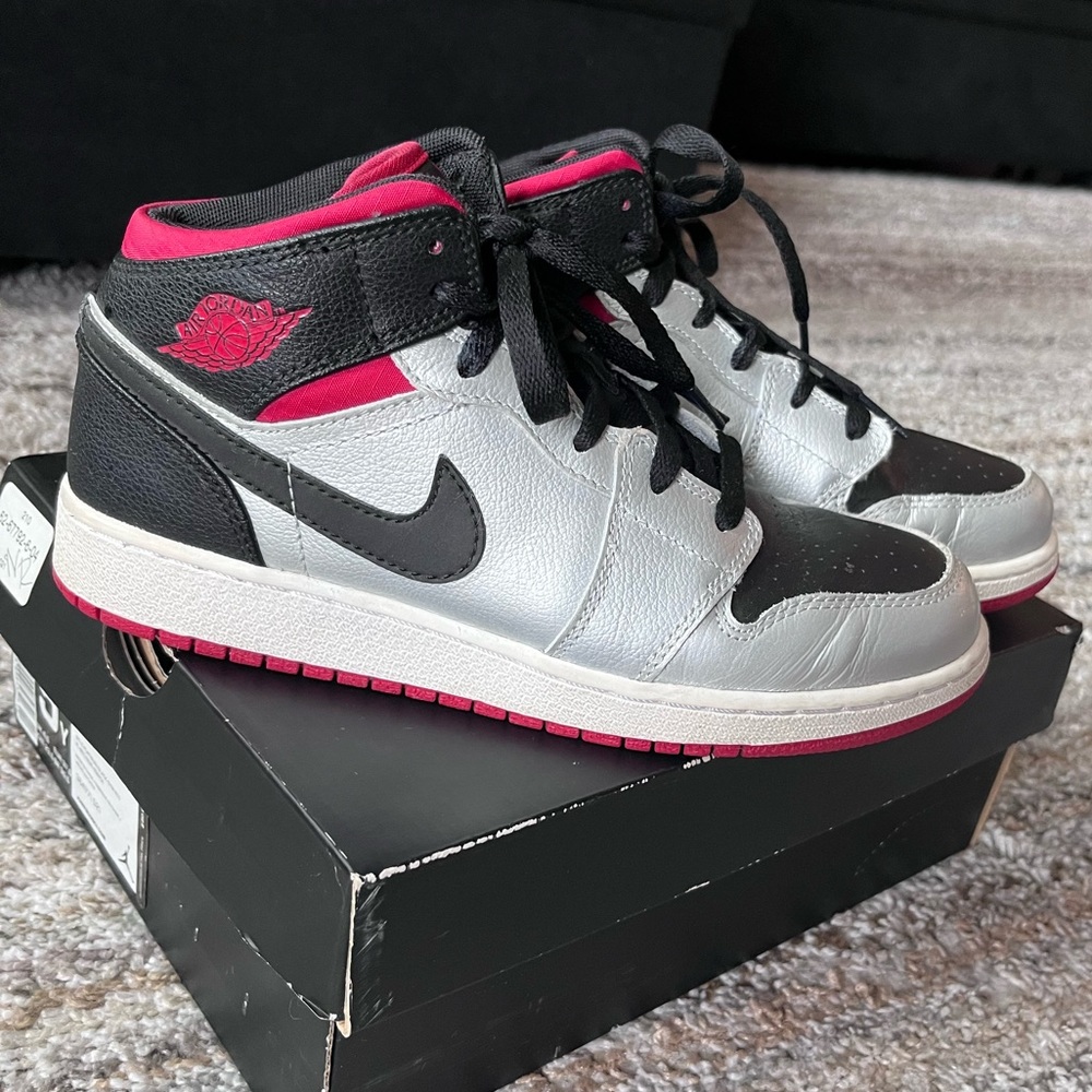 Jordan Kilroy 1s